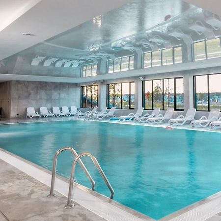 Apartament Opal - Family & Spa Daire Dziwnów Dış mekan fotoğraf