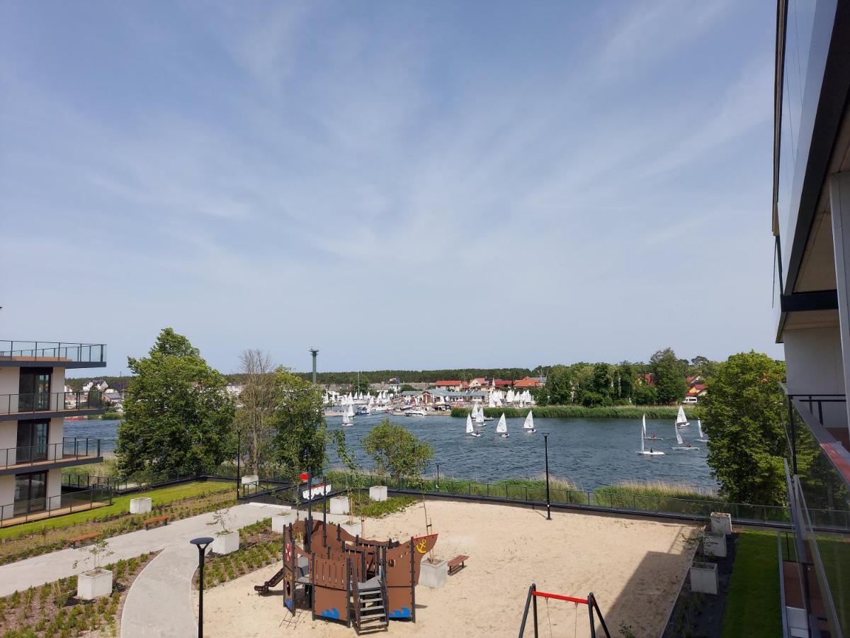 Apartament Opal - Family & Spa Daire Dziwnów Dış mekan fotoğraf