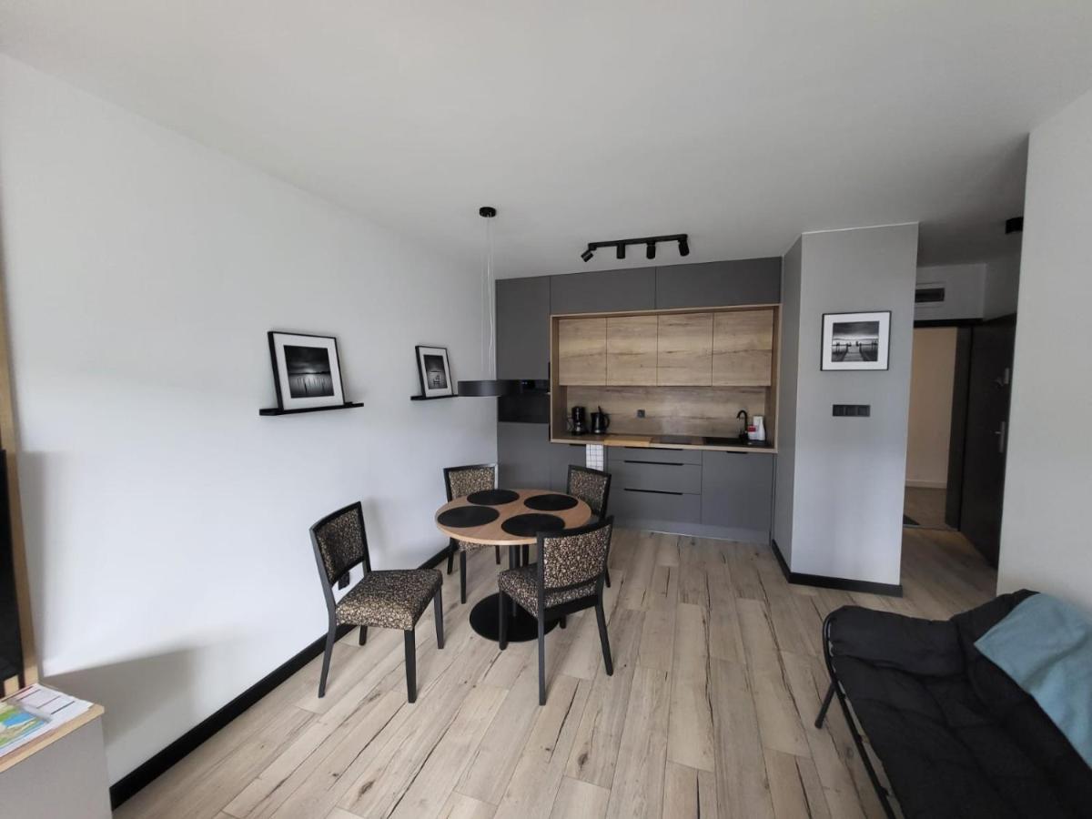 Apartament Opal - Family & Spa Daire Dziwnów Dış mekan fotoğraf