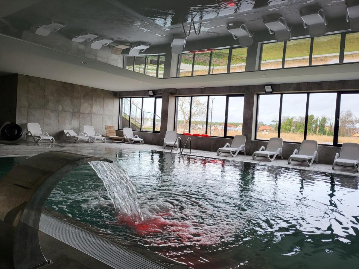 Apartament Opal - Family & Spa Daire Dziwnów Dış mekan fotoğraf