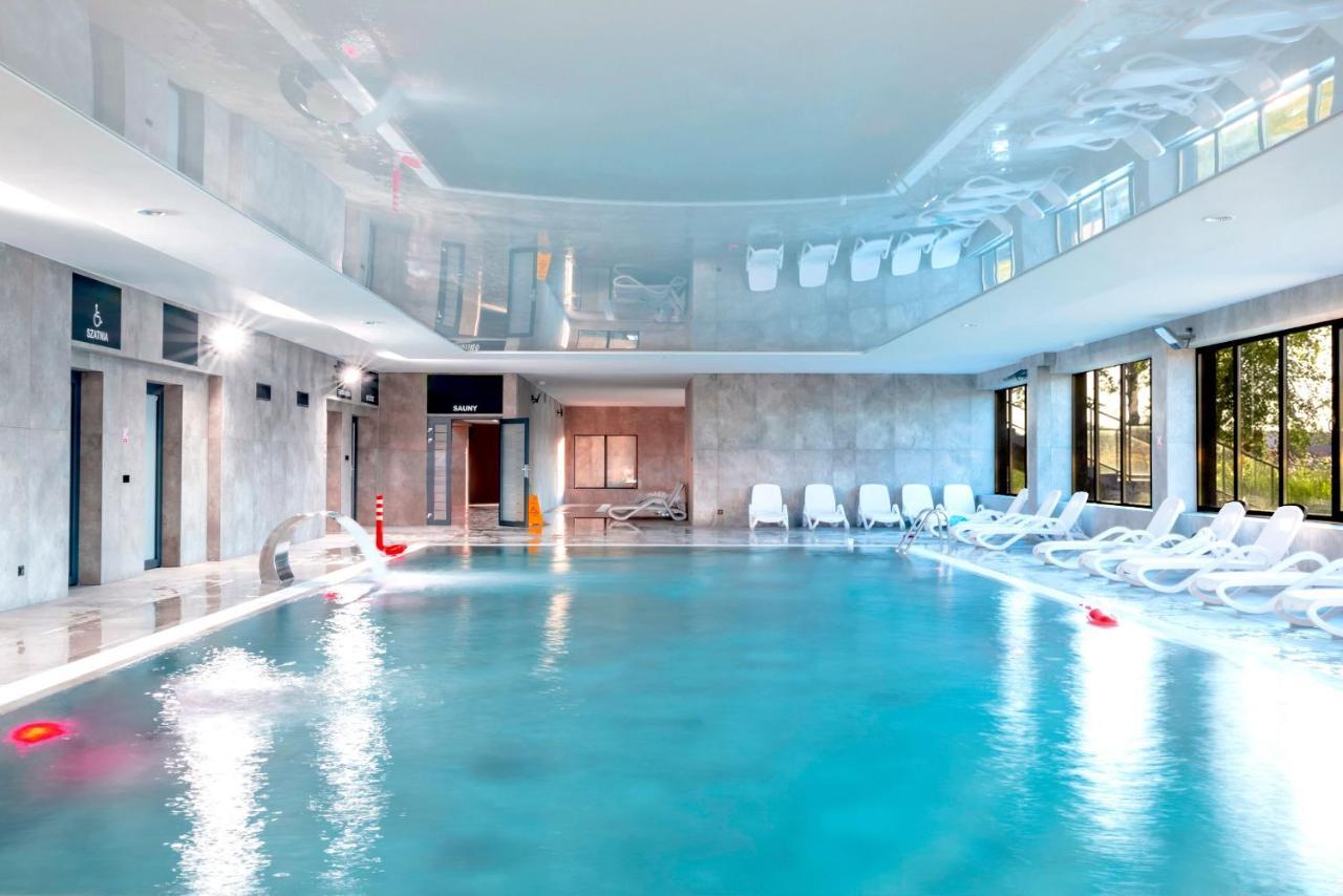Apartament Opal - Family & Spa Daire Dziwnów Dış mekan fotoğraf