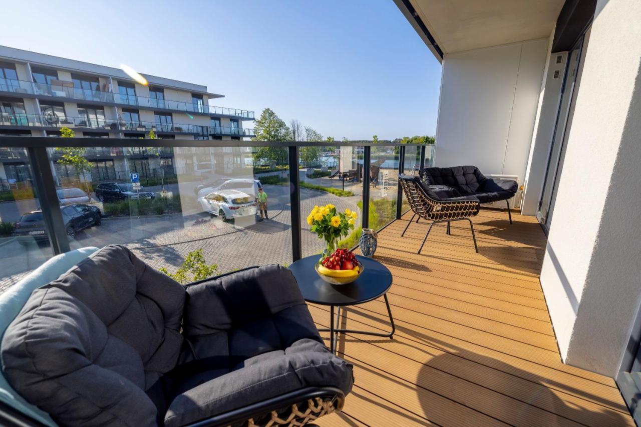 Apartament Opal - Family & Spa Daire Dziwnów Dış mekan fotoğraf
