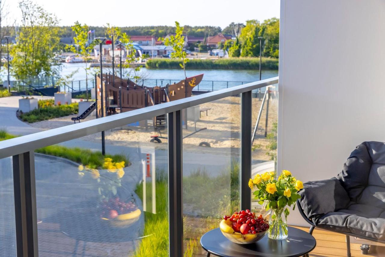 Apartament Opal - Family & Spa Daire Dziwnów Dış mekan fotoğraf