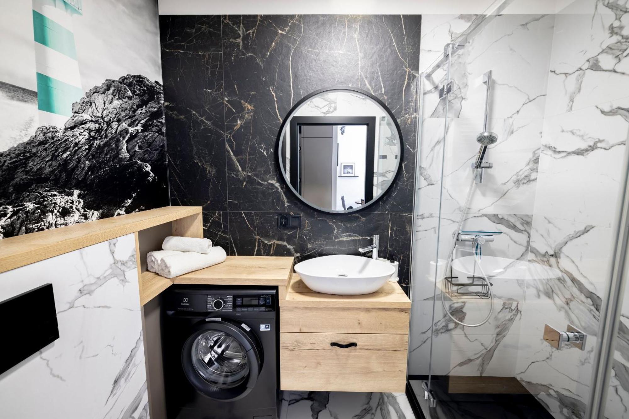 Apartament Opal - Family & Spa Daire Dziwnów Dış mekan fotoğraf