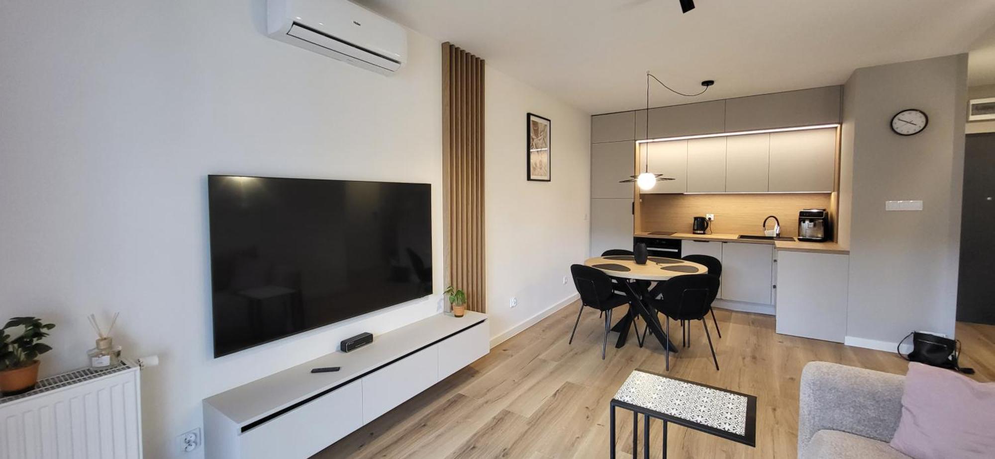 Apartament Opal - Family & Spa Daire Dziwnów Dış mekan fotoğraf