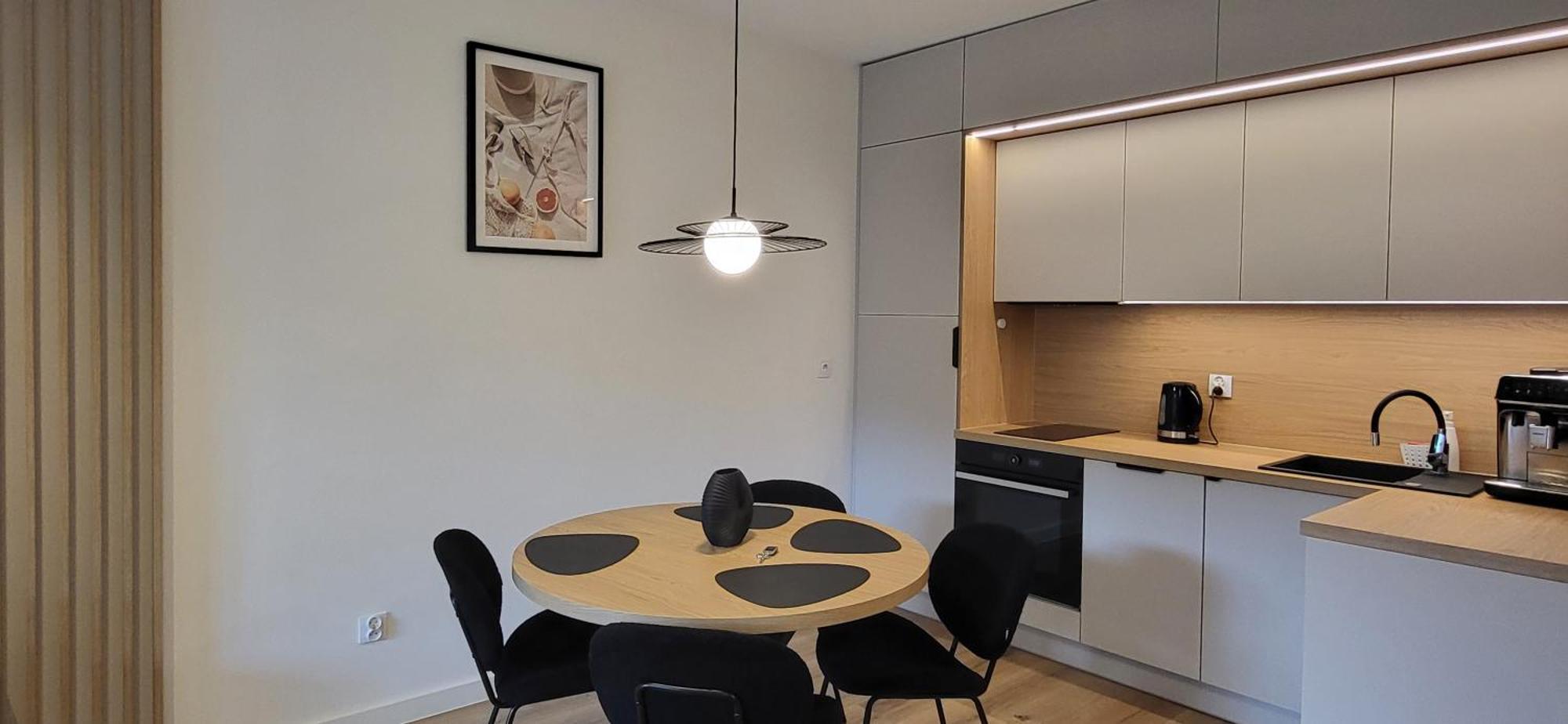 Apartament Opal - Family & Spa Daire Dziwnów Dış mekan fotoğraf