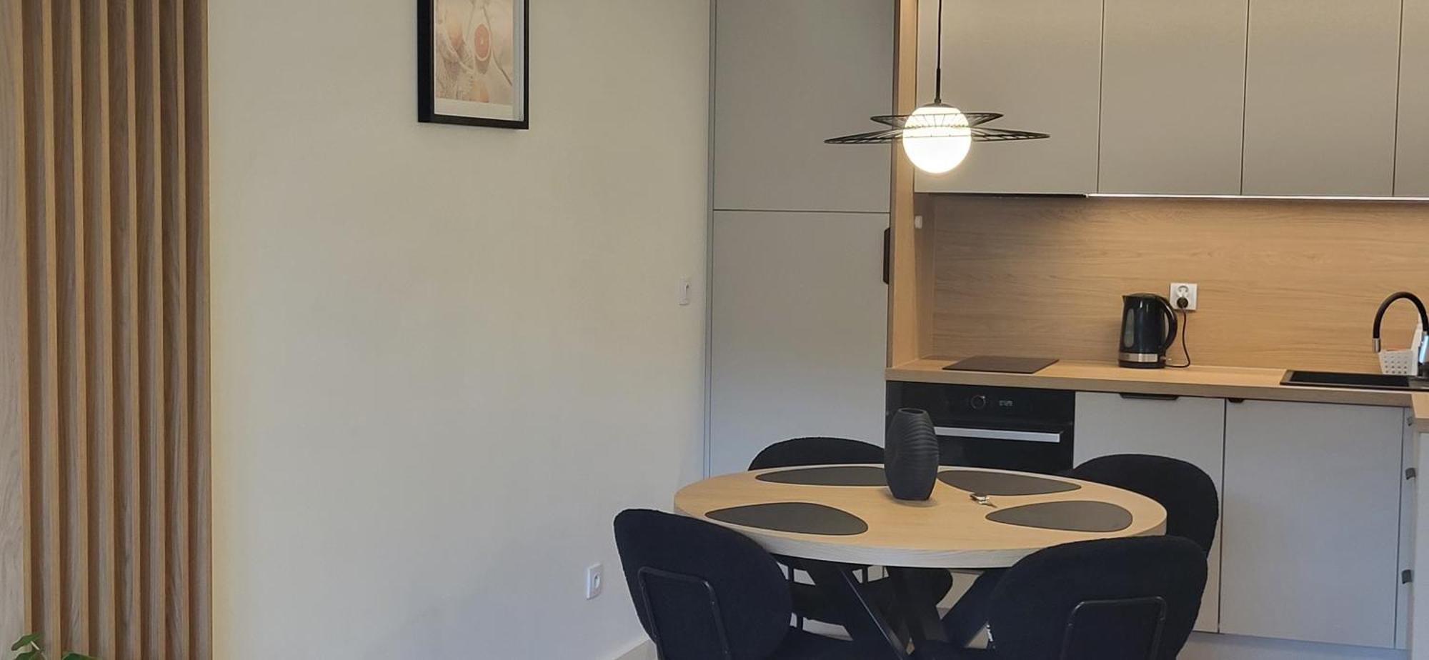Apartament Opal - Family & Spa Daire Dziwnów Dış mekan fotoğraf