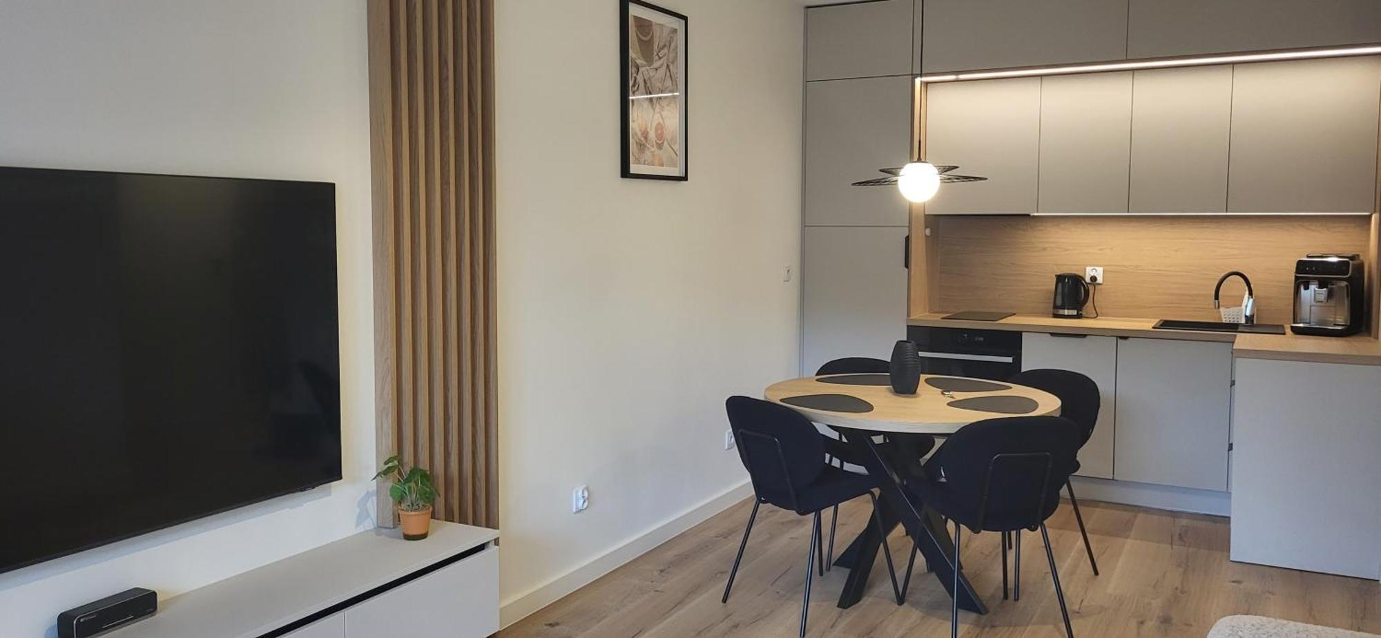 Apartament Opal - Family & Spa Daire Dziwnów Dış mekan fotoğraf